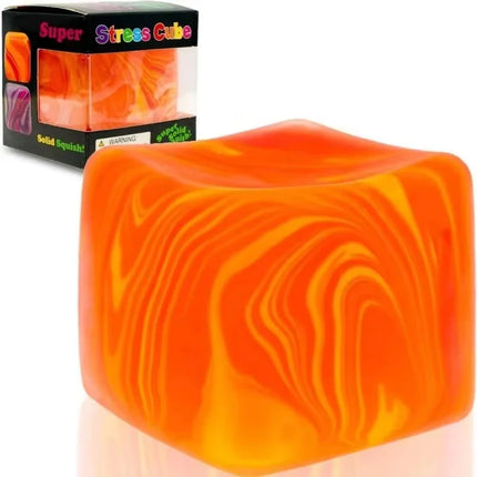 Needoh Snowflake Ice Cube Malt Sugar Squishy Mystery Blind Box Stress Relief Slow Rising Squeeze Toys Anti-Anxiety Fidget Toys