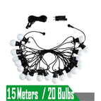 15Meters 20Bulbs / EU Plug