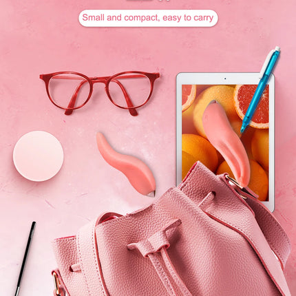 Adult Toys Licking Swing Tongue Vibrator Female Masturbation Tools for Women Sex Toy Vibration Stimulator Rose Dildo Sex Toys 18