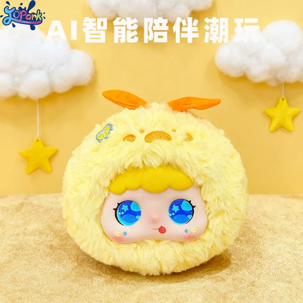 100%Genuine Ai Intelligent Toy Overseas Edition Voice Conversation Wifi Interaction Knowledge Q&A Emotional Companionship Toys﻿