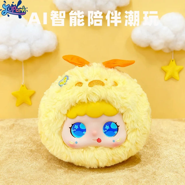 100%Genuine Ai Intelligent Toy Overseas Edition Voice Conversation Wifi Interaction Knowledge Q&A Emotional Companionship Toys﻿