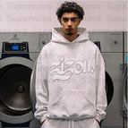Light gray coat / S