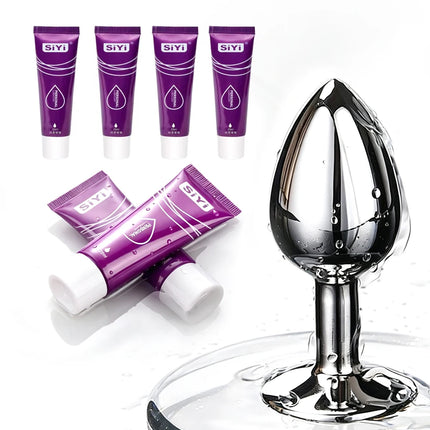 Based Lube Water Butt Plug Anal Grease for Sex Lubricant Gel Vagina Lubrication Oil Lubricante Sexual Silk Lubricants