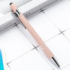 New Pink (Silver) / 20pcs Pens