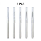 5PCS WHITE