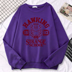 Purple / S
