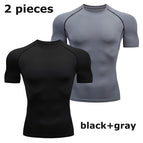 Black-Gray / XXXL