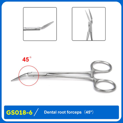 Dental Orthodontic Pliers Distal End Cutter Plier Tooth Extraction Rongeur TC Head Dentist Surgery instrument Product Tool