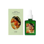 Calming serum