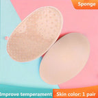 Sponge  skin color