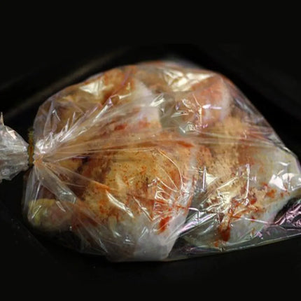New 20pcs Heat Resistant Cooking Oven Bag Roasting Turkey Liner Bags Slow Cooker Baking Crock Pot Liners Kitchen Accessories
