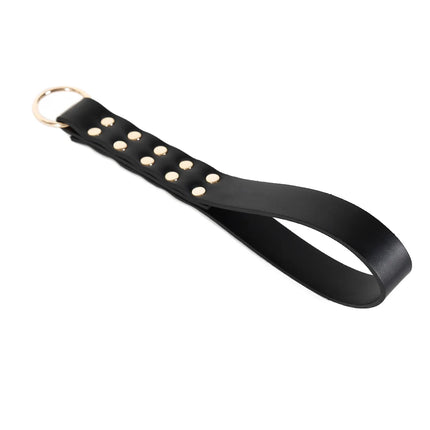 Heart Shape PU Leather Spanking Paddle BDSM Bondage Spanker Slapper Adult Sex Toy for Women Men Couples Queen Discipline Tool