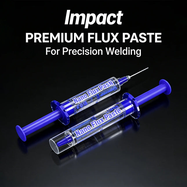 MECHANIC M35 Nano Flux New Ice Extreme Purity Flux Paste 98% Activity High Performance for CPU LED BGA Chip/Motherboard Repair