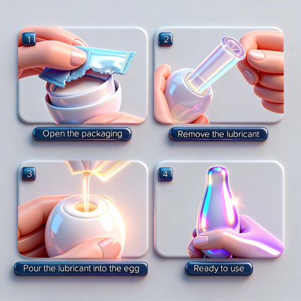 Mini Cup Masturbator Egg Shape Portable Stimulator Penis Massager Soft Rubber Adult Sex Toys for Men Realistic Vagina Pocket