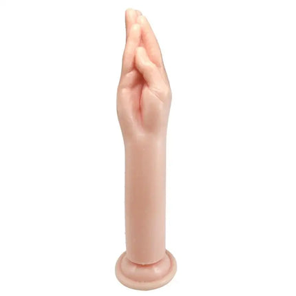 Big Fisting Dildo - Huge Hand Anal Plug Dilator for Adult Vaginal & Anus Masturbation Buttocks Expansion Large Penis Sex Toy