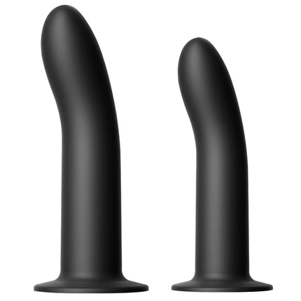 Flexible Liquid Silicone Dildo For Beginner Anal Plug Prostate Massager G Spot Personal Massage Tool Suction Cup Female Sex Toy
