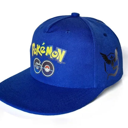 Pokemon Pikachu Baseball Cap Anime Cartoon Figure Cosplay Hat Adjustable Women Men Kids Sports Hip Hop Caps Toys Birthday Gift