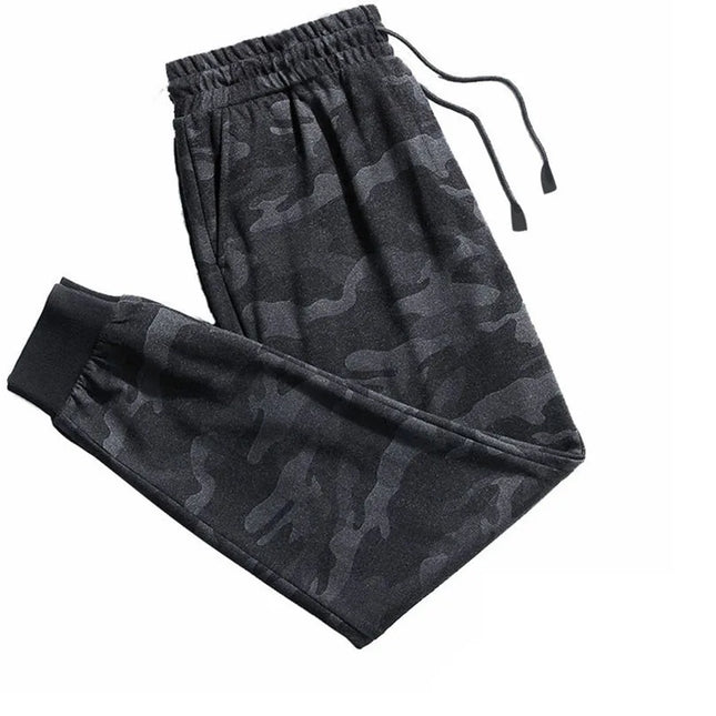 Camouflage Joggers Men Camo Big Size Streetwear Quick Dry Sportswear Winter Jogging Sport Pants Tracksuit Plus Size 5XL Z1A1
