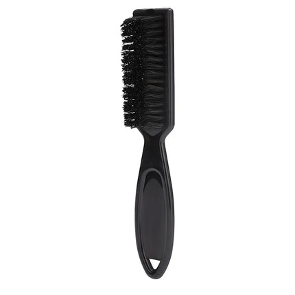 Hairdressing Brush Set Hairdressing Cleaning Brush Neck Dust Removal Brush Professional Styling Tool，Special for Real Hair Wigs