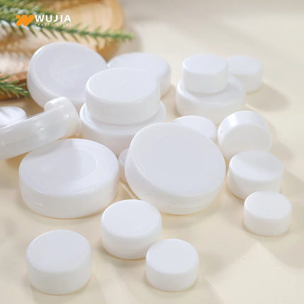 20pcs Doll Noise Maker Rattle Box Squeaker Repair Sew in Dog Pet Baby Toys Rattle Plastic Bell Crafts Accessories 18/22/33/40mm