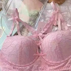 XL-38-85-AB-General / Pink - Single Bra