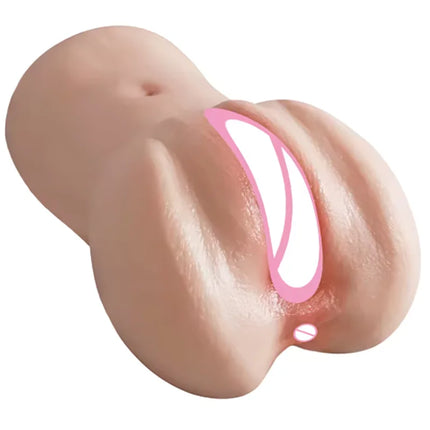 Pocket Pussy Artificial Vagina Male Masturbator Men's Sexual Masturbation Toy Penis Enlargement Adult SexToy Intimate Adult Good