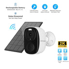 1 Set Solar Cam / USB