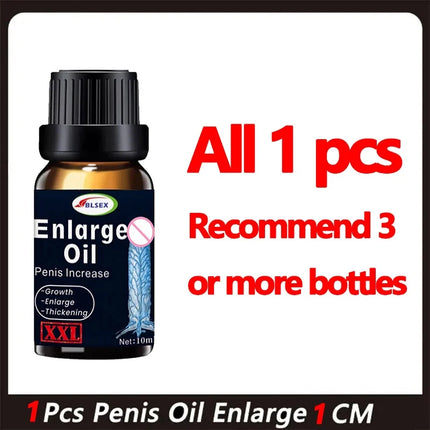 Penis Permanent Thickening Growth Big Penies Enlargement Oils Man Cock Erection Enhance Men Dick Enlarge Liquid Products