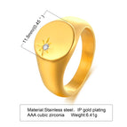 RC-519G / US Ring Size 07