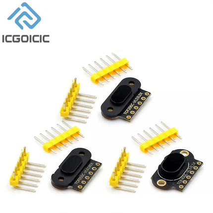 TOF050C 200C 400C Laser Ranging Sensor Module TOF Time-of-flight Distance IIC Output For Arduino VL6180 VL53L0X VL53L1X
