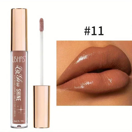 12 Colors Liquid Lipstick Moisturizing Make up Beauty Jelly Lip Waterproof Long lasting Cosmetics Korean makeup Matte lipstick