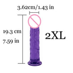 2XL  Purple