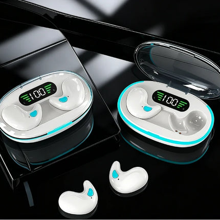 X55 headset wireless headset noise reduction sports game sleep Bluetooth headset