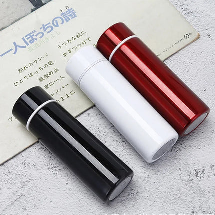 150ml Mini Thermos Bottle Coffee Vacuum Flasks Cup Small Capacity Portable Stainless Steel Travel Drink Water Bottle Thermoses