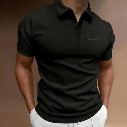 Audi Sport RS S Line Racing Polo Shirt Audi Clothing Casual Fashion Street Daily Dressing