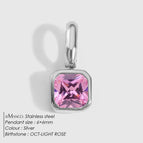 OCT-Silver Color