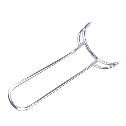 High-Quality Dental Lip Cheek Retractor Reusable Autoclavable Stainless Steel Mouth Opener for Orthodontic Procedures