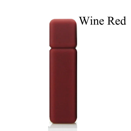 5/10/20/50/100pcs 6ml Lip Gloss Tube Brush Scrub Square Liquid Lipstick Tubes Lip Balm Container Cosmetic Packaging DIY DN62901