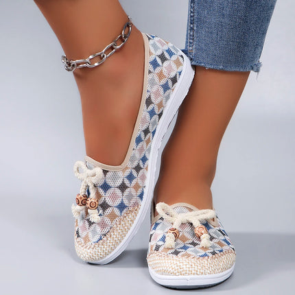 Women's summer breathable mesh flat shoes women's shoes casual sneakers shoes, clearance free shipping