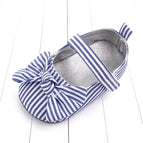 blue stripe / 0-6 Months