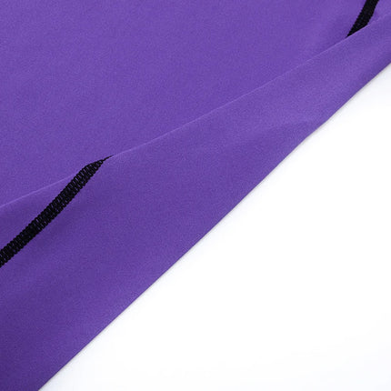 Compression T Shirt Men Summer Sportswear Running T-shirt Elastic Quick Dry Sport Tops Tee Athletic Gym Workout Shirts Men