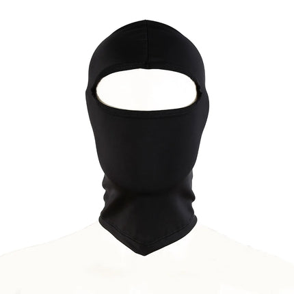 BDSM Spandex Full Head Hood Mask Breathable Open Eyes Mouth Slave Bondage Restraint Role Play Fetish Adult Sex Toy Gear