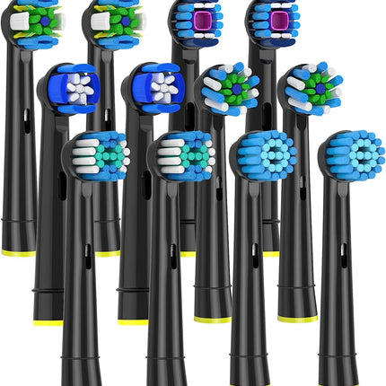 Oral-B Multi Brush Heads / Têtes Oral-B Multi