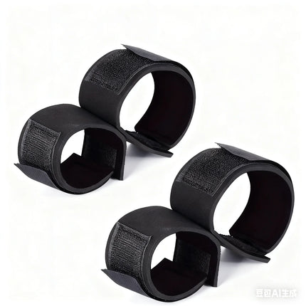 Adult SM Restraint Handcuffs& Ankle Cuffs Slave Tools Bdsm Wrist To Ankle Cuffs Open Leg Hand Toys Bondage For Couples
