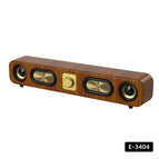 Wooden