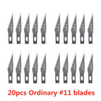 NO.11 ordinary blade