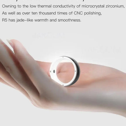Smart Ring Smart Wearable Device, 125KHZ 13.56MHZ NFC 6 RFID Cards Jakcom R5 Smart Sharing for GPS ID IC IOS Android WP Phones