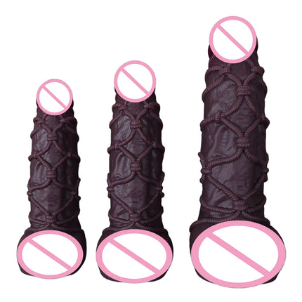 Huge Silicone Dildos Female Masturbation Penis Realistic Suction Cup Dildo Dick Sex Toys For Women Lesbian 18+Adult  Sex Toys