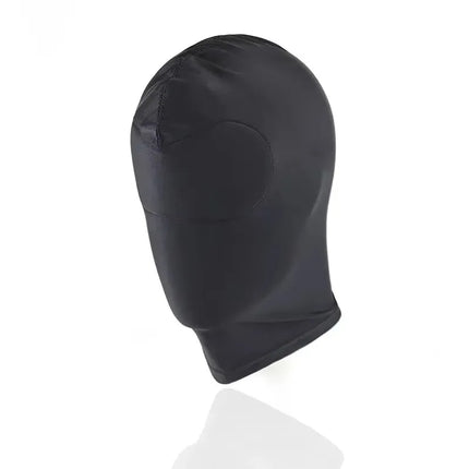 Women Mens Face Mask Adults Masks Cosplay Props for Nightclub Slave Punish Headgear Adult Game Bondage Set