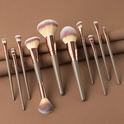 Professional makeup brushes Makeup Brushes Set Eyelash Eyeshadow Eyebrow Eyeliner Foundation Powder Blush Highlight Lips Brush